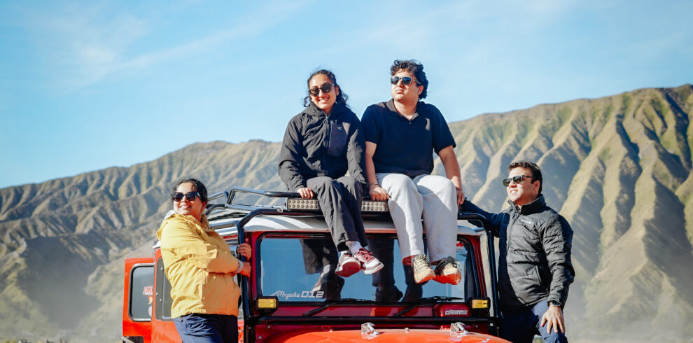 bromo ijen backpacker tour